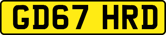 GD67HRD