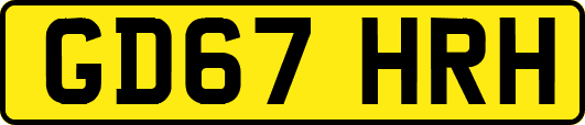 GD67HRH