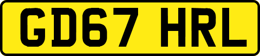 GD67HRL