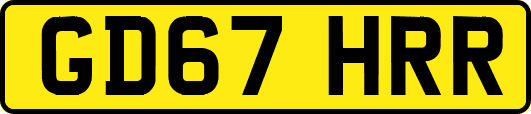 GD67HRR