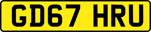 GD67HRU