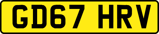 GD67HRV