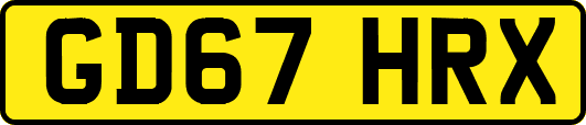 GD67HRX
