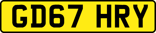 GD67HRY