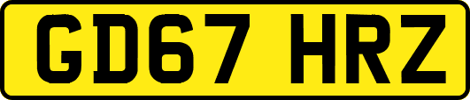 GD67HRZ