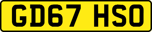 GD67HSO