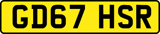 GD67HSR