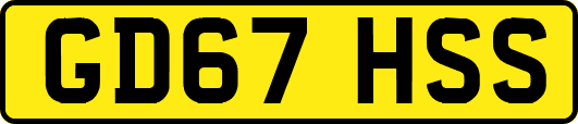 GD67HSS
