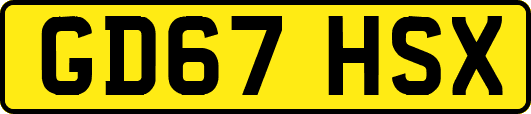 GD67HSX