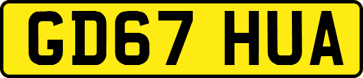 GD67HUA
