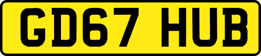GD67HUB