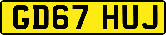 GD67HUJ