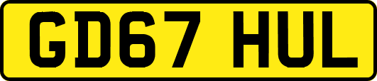 GD67HUL