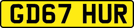 GD67HUR
