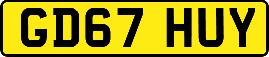 GD67HUY