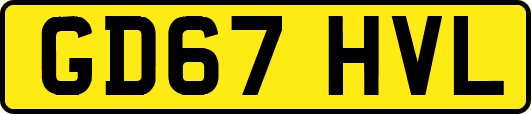 GD67HVL