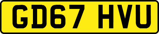 GD67HVU
