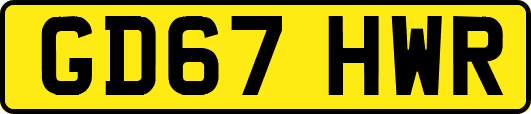 GD67HWR