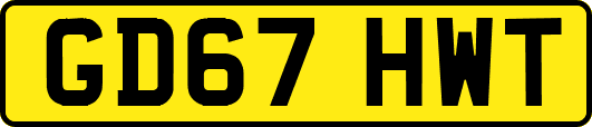 GD67HWT