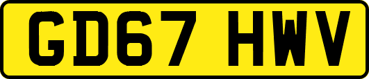 GD67HWV