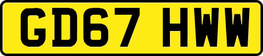 GD67HWW