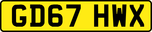 GD67HWX