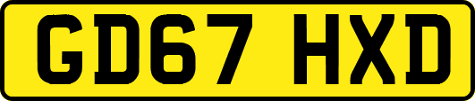 GD67HXD