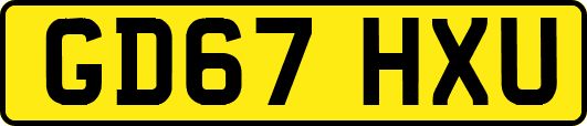 GD67HXU