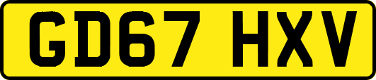 GD67HXV