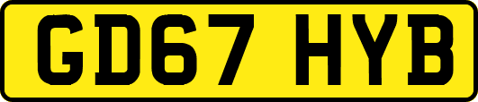 GD67HYB