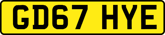 GD67HYE