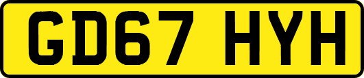 GD67HYH