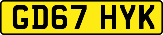 GD67HYK