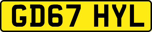 GD67HYL
