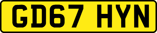 GD67HYN