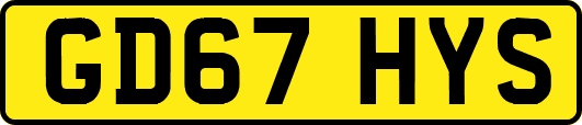 GD67HYS