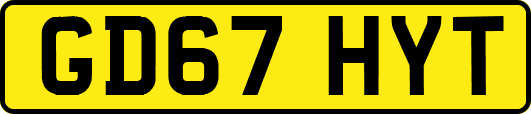 GD67HYT