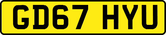 GD67HYU