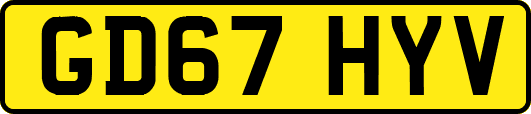 GD67HYV
