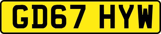 GD67HYW