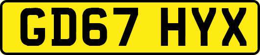 GD67HYX