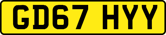 GD67HYY