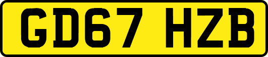 GD67HZB