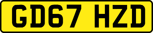 GD67HZD