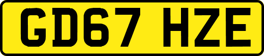 GD67HZE