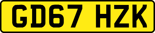 GD67HZK