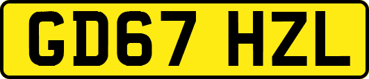 GD67HZL