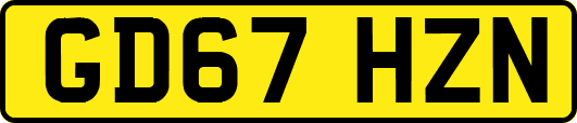 GD67HZN