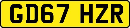 GD67HZR
