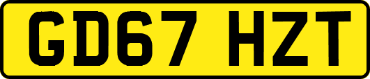 GD67HZT